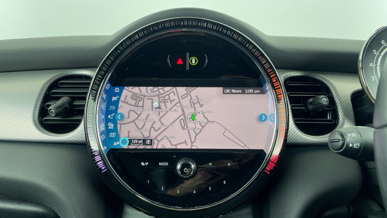 MINI Convertible 2.0 Cooper S Exclusive 2dr Auto Petrol Convertible